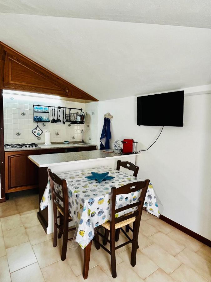 Cala Gonone Holiday Flats Exterior foto
